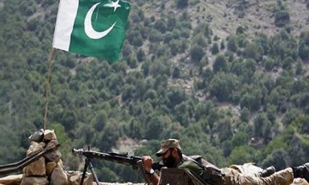Pakistan India War, Soldier on Border - Parhlo.com