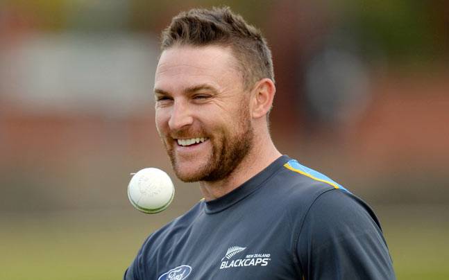 Brendon McCullum in Pakistan Super League 2017 - Parhlo.com