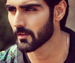 Image result for hasnain lehri beard