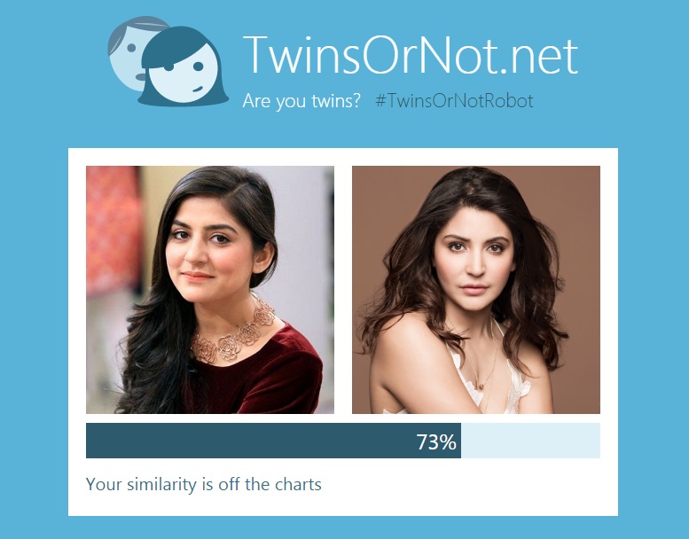 This New site Will Help You To Find Your Doppelganger