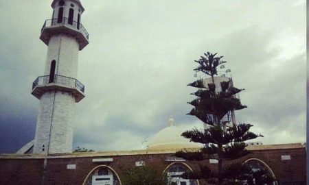 Ahmadi Mosque Set Ablaze As Pakistan Celebrates Eid Milad-un-Nabi - Parhlo.com