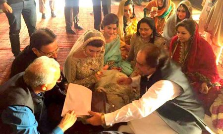 Urwa Hocane and Farhan Saeed Nikah Pictures - Parhlo.com