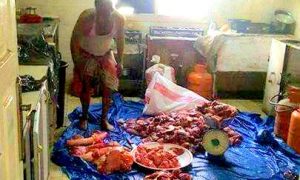 dog meat biryani hyderabad