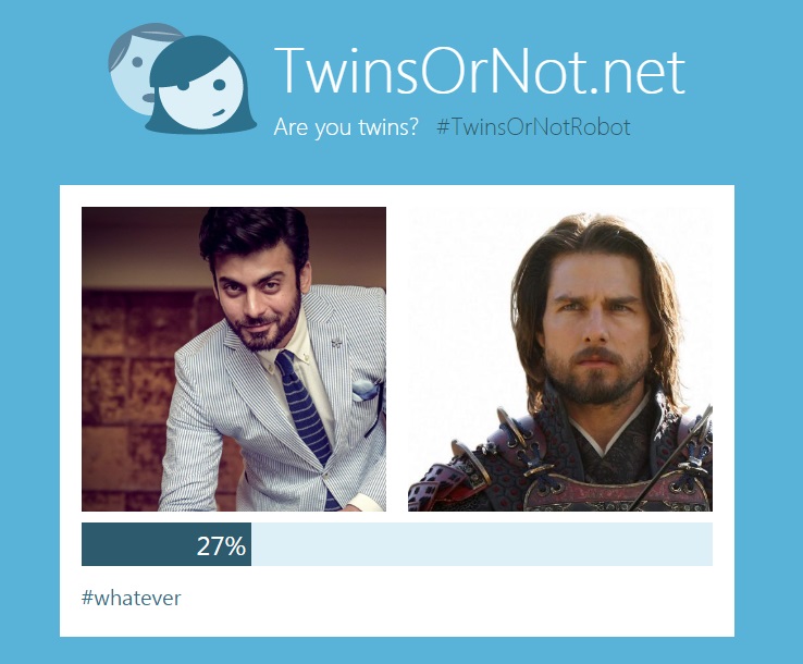 This New Website Will Help You Find Your Doppelganger - Parhlo.com