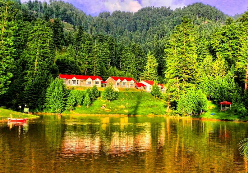 azad kashmir tour points