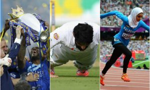 20 Best Sports Moments of 2016 - Parhlo.com