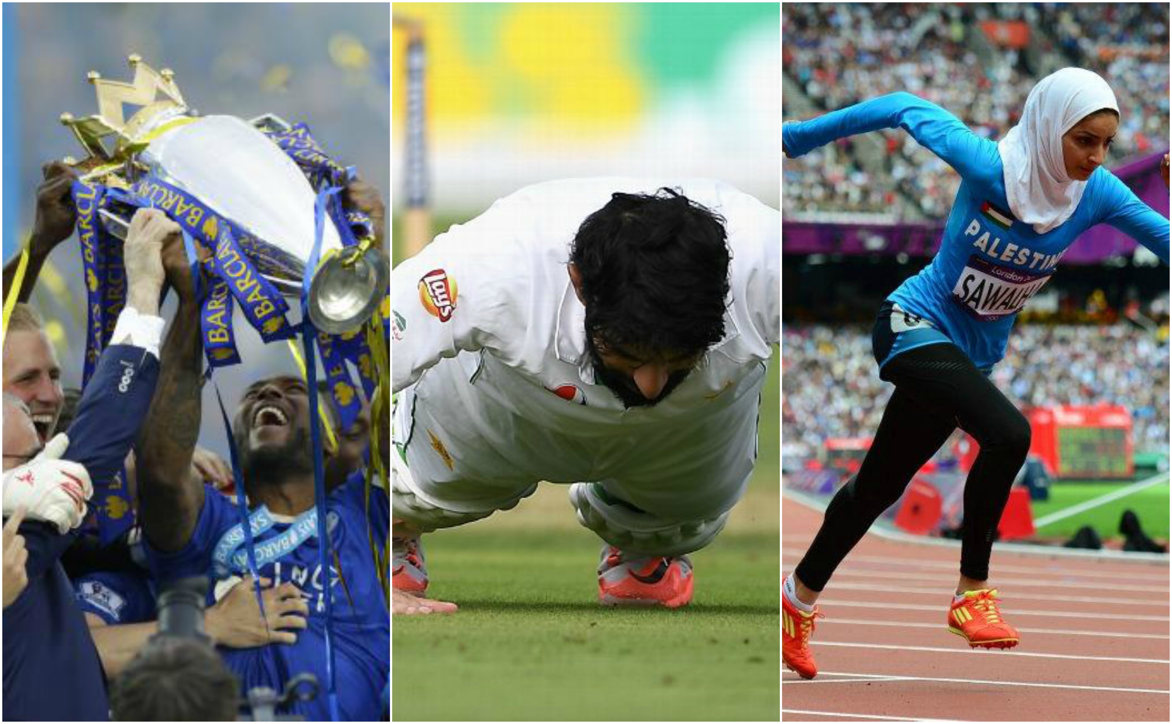 20 Best Sports Moments of 2016 - Parhlo.com