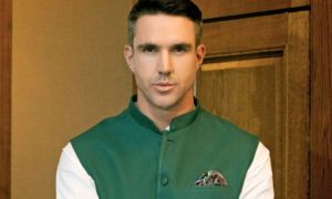 Kevin Pietersen waist coat