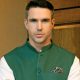 Kevin Pietersen waist coat