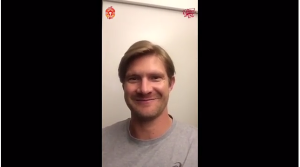 What did Shane Watson say to Momina Mustehsan? Parhlo.com
