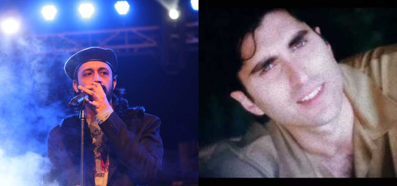 atif aslam tribute to junaid jamshed