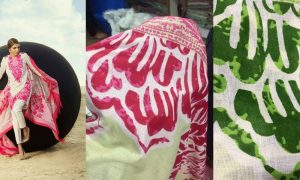 Story of Replica Sana Safinaz Design - Parhlo.com
