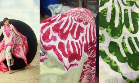 Story of Replica Sana Safinaz Design - Parhlo.com