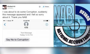 Say No To Corruption - Parhlo.com