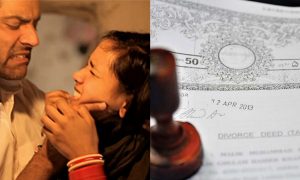 divorce rate in Pakistan