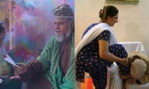 Rising Issue Of Immoral Fake Peers And Tricked Women In Pakistan - Parhlo.com