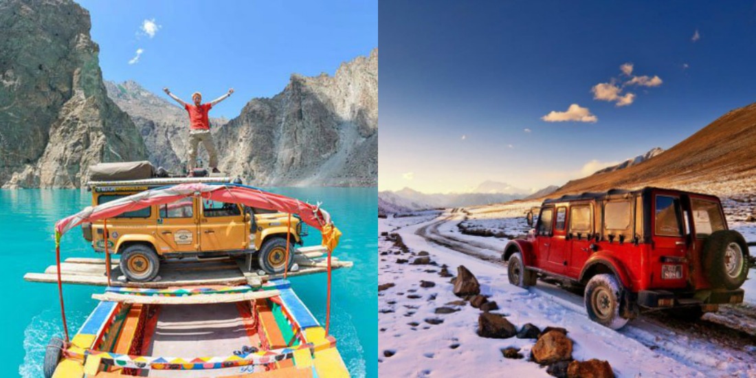 Tips To Travel In Pakistan - Parhlo.com