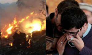 Eyewitness Shares His Tragic Experience of the Crash of PIA Flight PK-661 - Parhlo.com