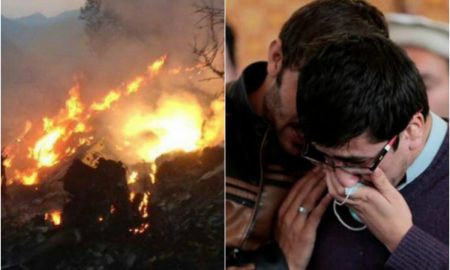 Eyewitness Shares His Tragic Experience of the Crash of PIA Flight PK-661 - Parhlo.com