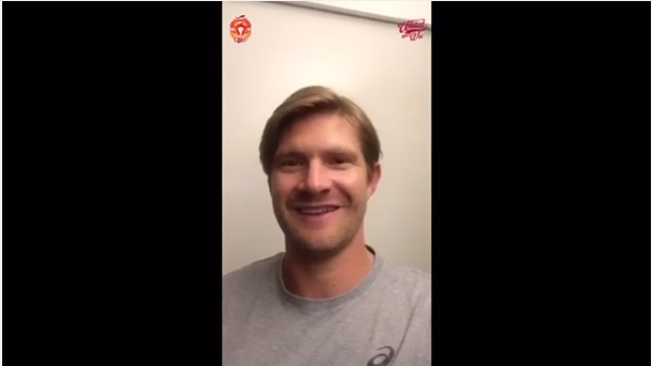 What did Shane Watson say to Momina Mustehsan? Parhlo.com
