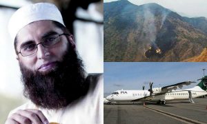 The World Grieves For Junaid Jamshed Following The Horrific Accident - Parhlo.com