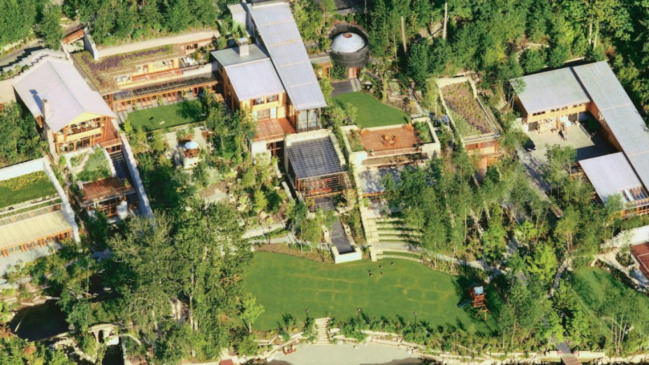 10 Facts About Bill Gates House You May Not Know Parhlo Com