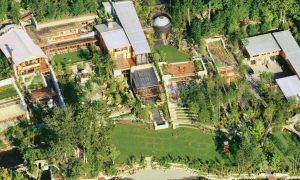 10 Facts About Bill Gates' House