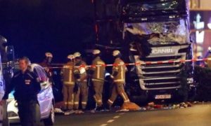 Lorry Attack In Germany's Christmas Market - Several Killed - Parhlo.com