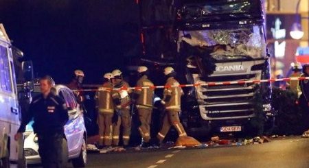 Lorry Attack In Germany's Christmas Market - Several Killed - Parhlo.com