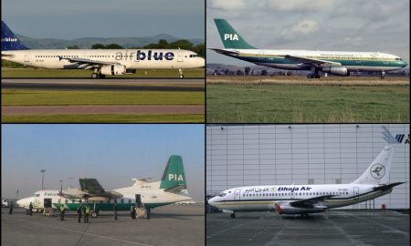6 Airline Crashes In Pakistan’s History - Parhlo.com
