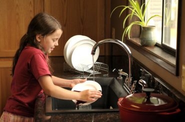 dishes