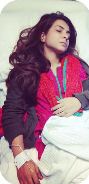 Source: Humaimamalick's instagram