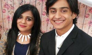 Yasra Rizvi Just Got Married and Her Wedding Proves Marriage Goals