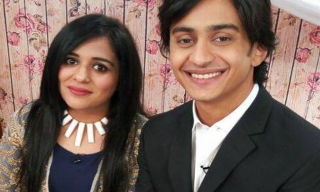 Yasra Rizvi Just Got Married and Her Wedding Proves Marriage Goals