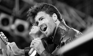 George Michael's Song "Last Christmas" - Parhlo.com