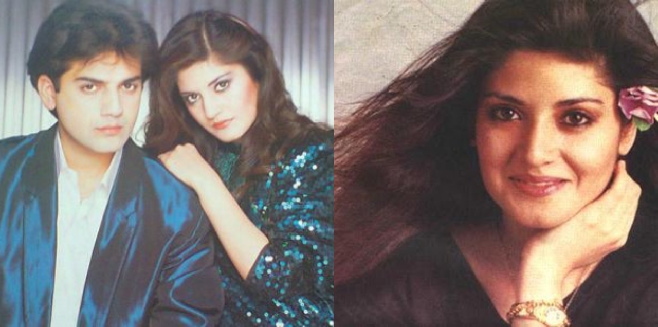 nazia hassan death anniversary