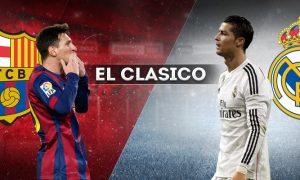 El-Clasico 2016 - Barcelona vs. Real Madrid - Parhlo.com