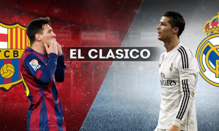 El-Clasico 2016 - Barcelona vs. Real Madrid - Parhlo.com