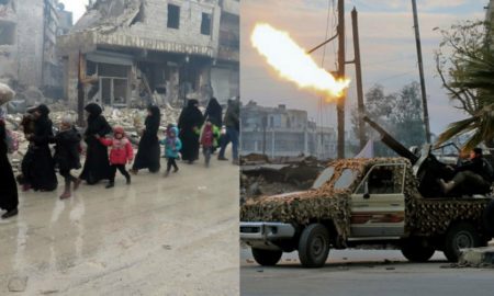 Aleppo Is In Need Of Help As Hell Breaks Loose In It - Parhlo.com