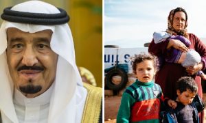 Saudi Arabia Has Hosted 2.4 Million Syrian Refugees: Minister - Parhlo.com