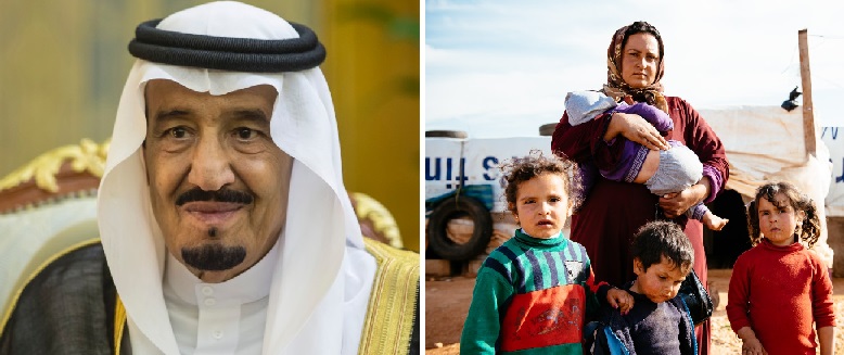 Saudi Arabia Has Hosted 2.4 Million Syrian Refugees: Minister - Parhlo.com