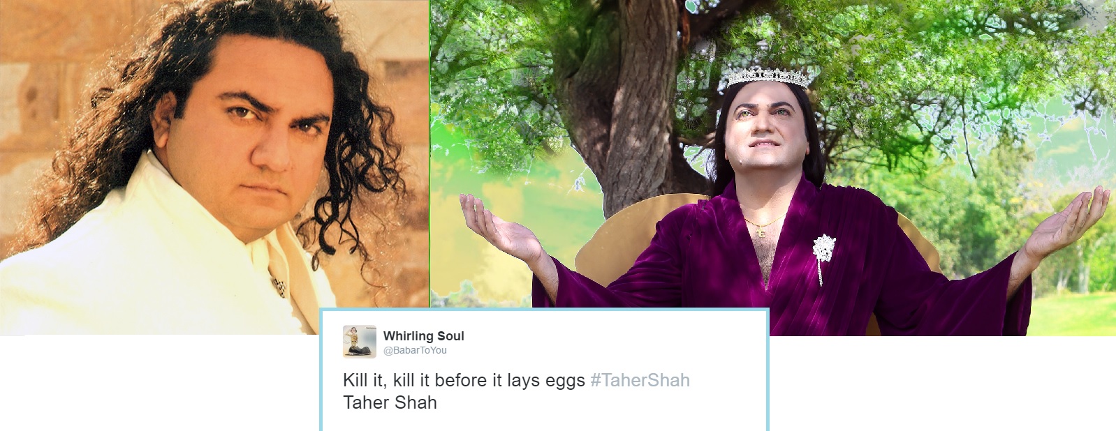 Legendry Singer Taher Shah Disappears After Receiving Threats