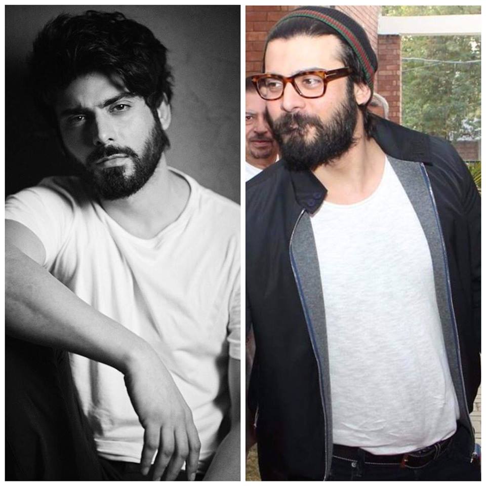 Facebook: Fawad Khan Rockstar