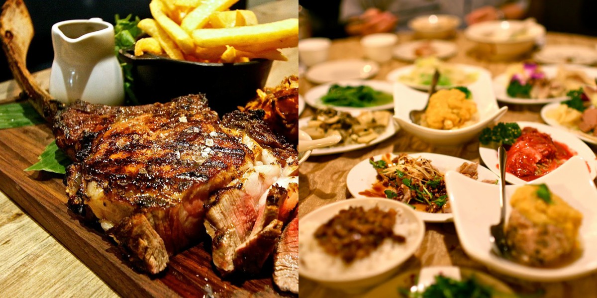 Here Is Why You Must Experience The Food Of Different ...