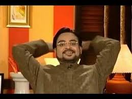 Dr. Aamir Liaquat Hussain Biography - Parhlo Celebrities