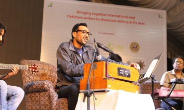 Ali Sethi Biography - Parhlo.com