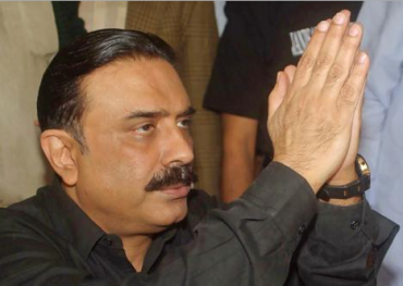 Asif Ali Zardari - Read his Biography, Politics, Professsion, Life and Family - Parhlo.com