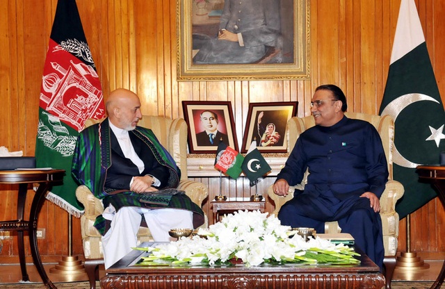 Asif Ali Zardari - Read his Biography, Politics, Professsion, Life and
