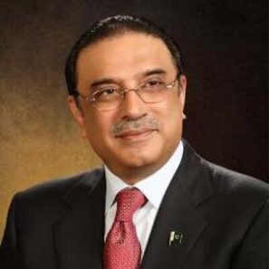 Asif Ali Zardari - Read his Biography, Politics, Professsion, Life and Family - Parhlo.com