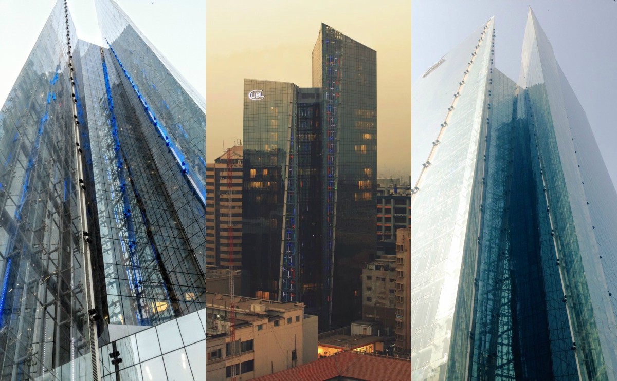 We Had The Chance To Tour The Ubl Headoffice In Karachi Find Out